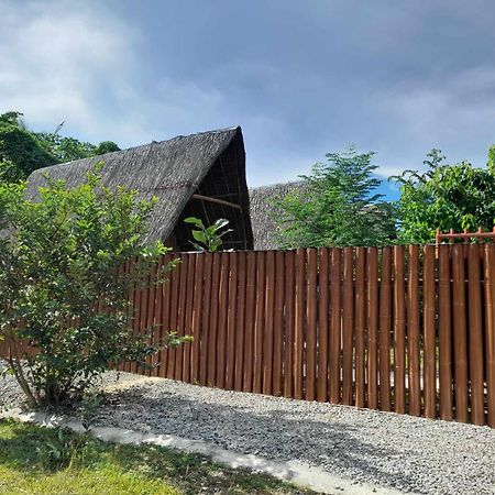 Na Wa Cottages Panglao Exterior photo