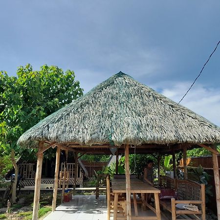 Na Wa Cottages Panglao Exterior photo