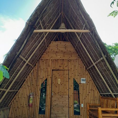 Na Wa Cottages Panglao Exterior photo
