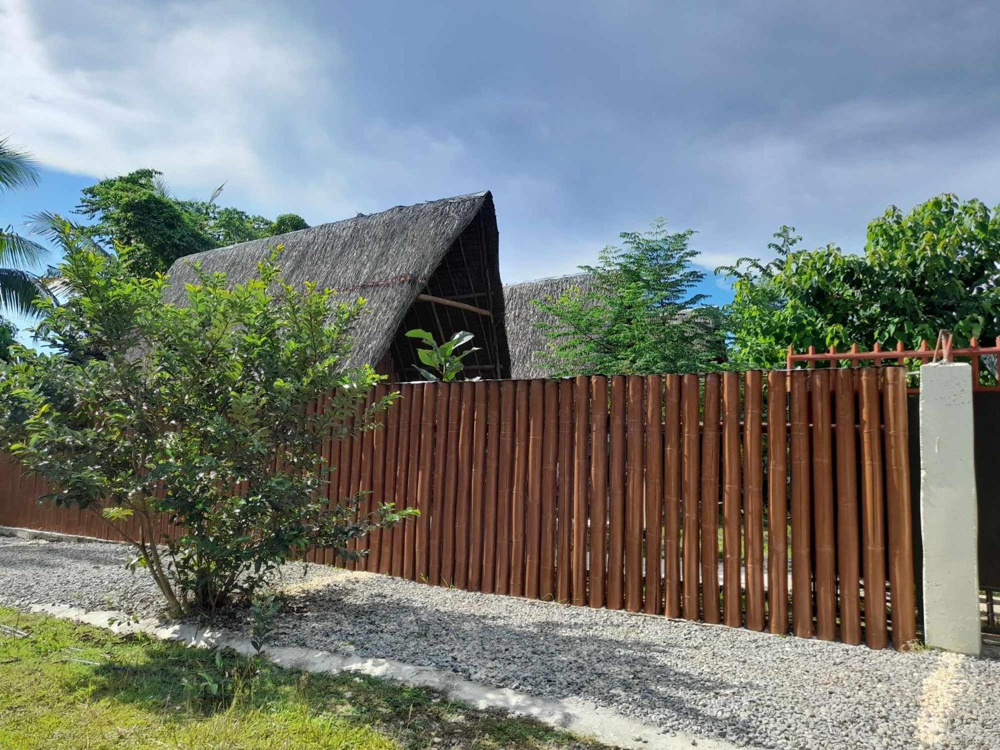 Na Wa Cottages Panglao Exterior photo