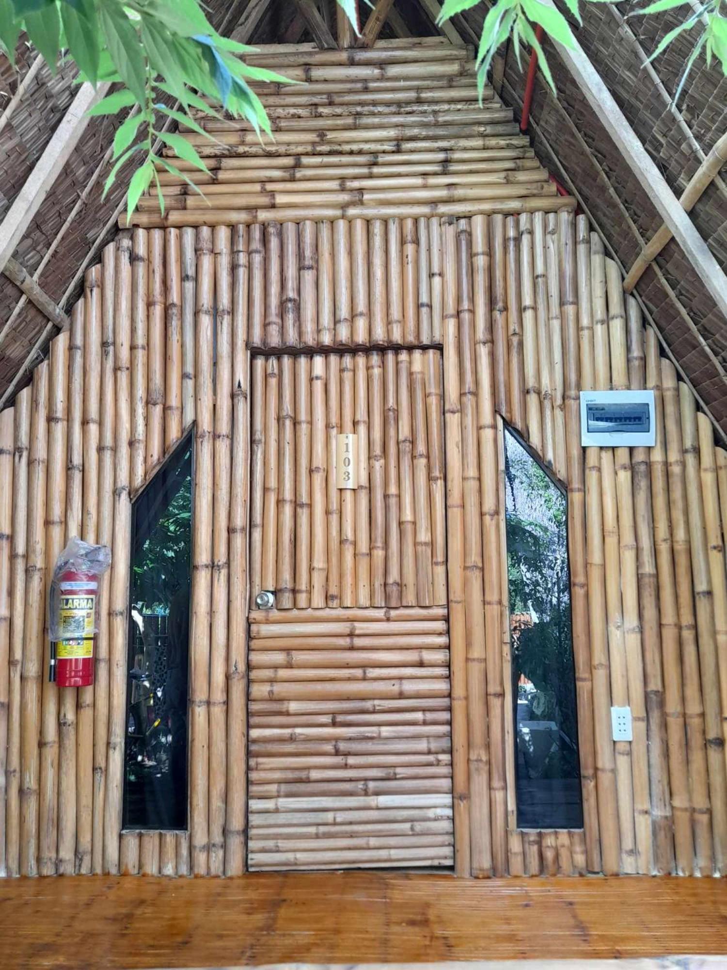 Na Wa Cottages Panglao Exterior photo