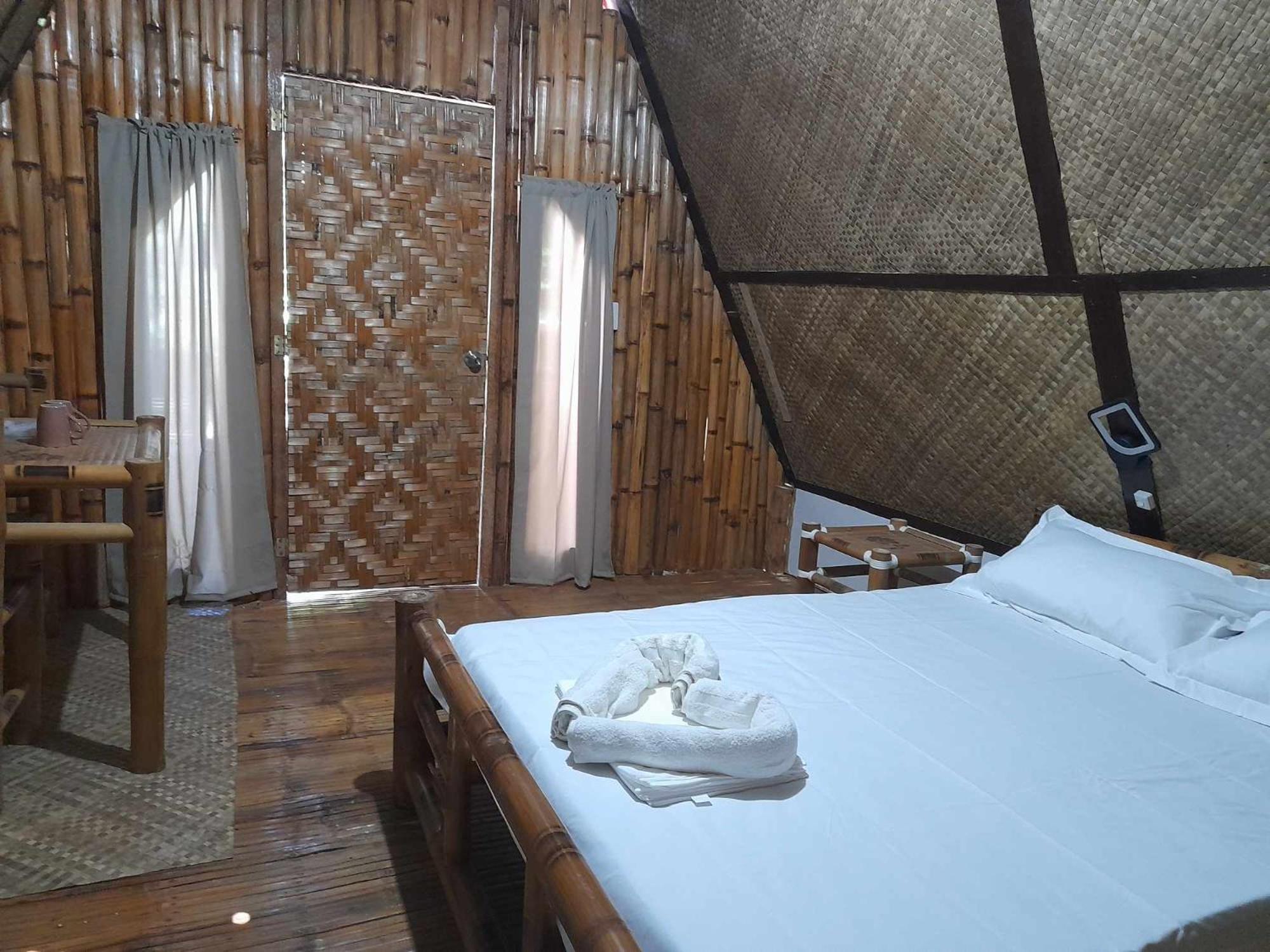 Na Wa Cottages Panglao Exterior photo