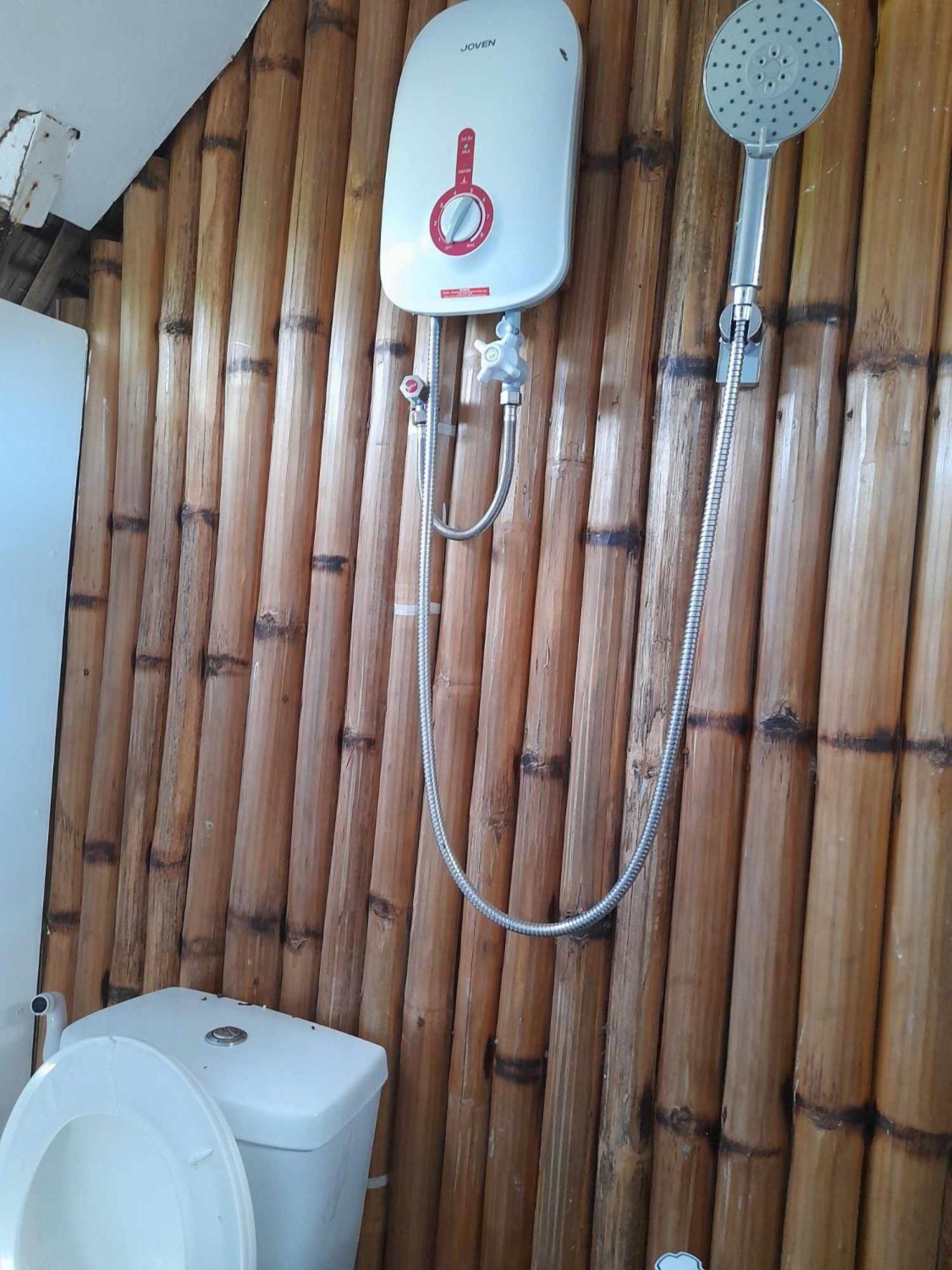 Na Wa Cottages Panglao Exterior photo