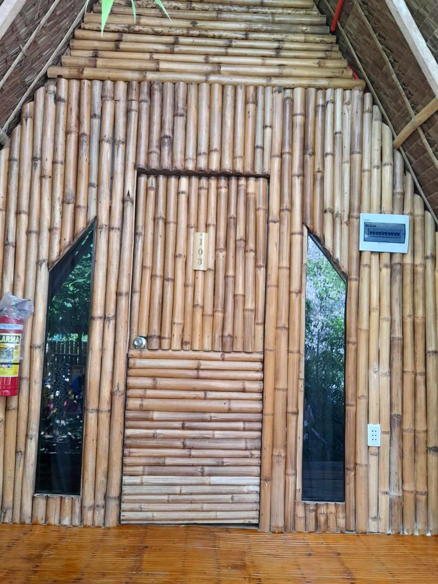 Na Wa Cottages Panglao Exterior photo