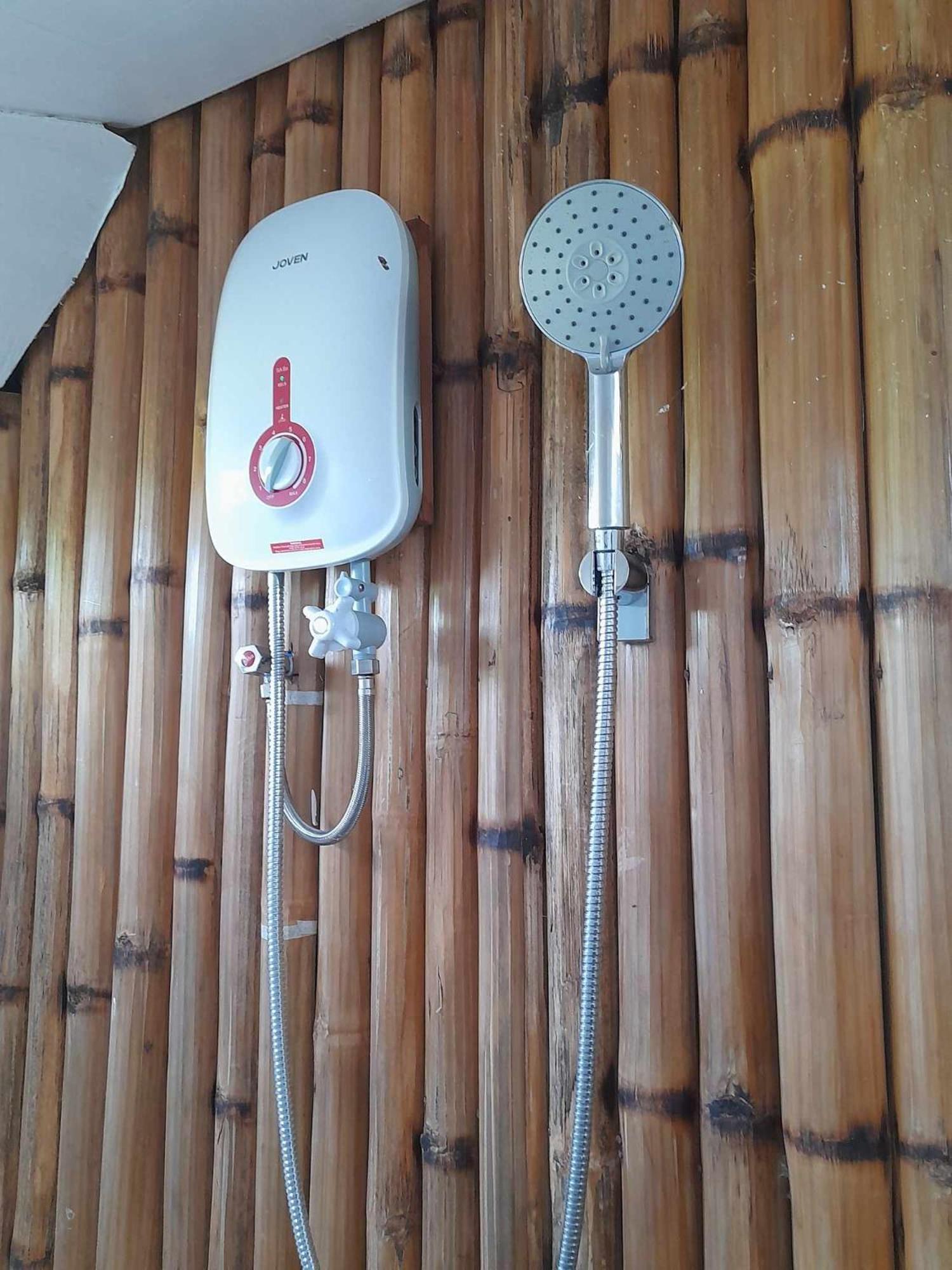 Na Wa Cottages Panglao Exterior photo