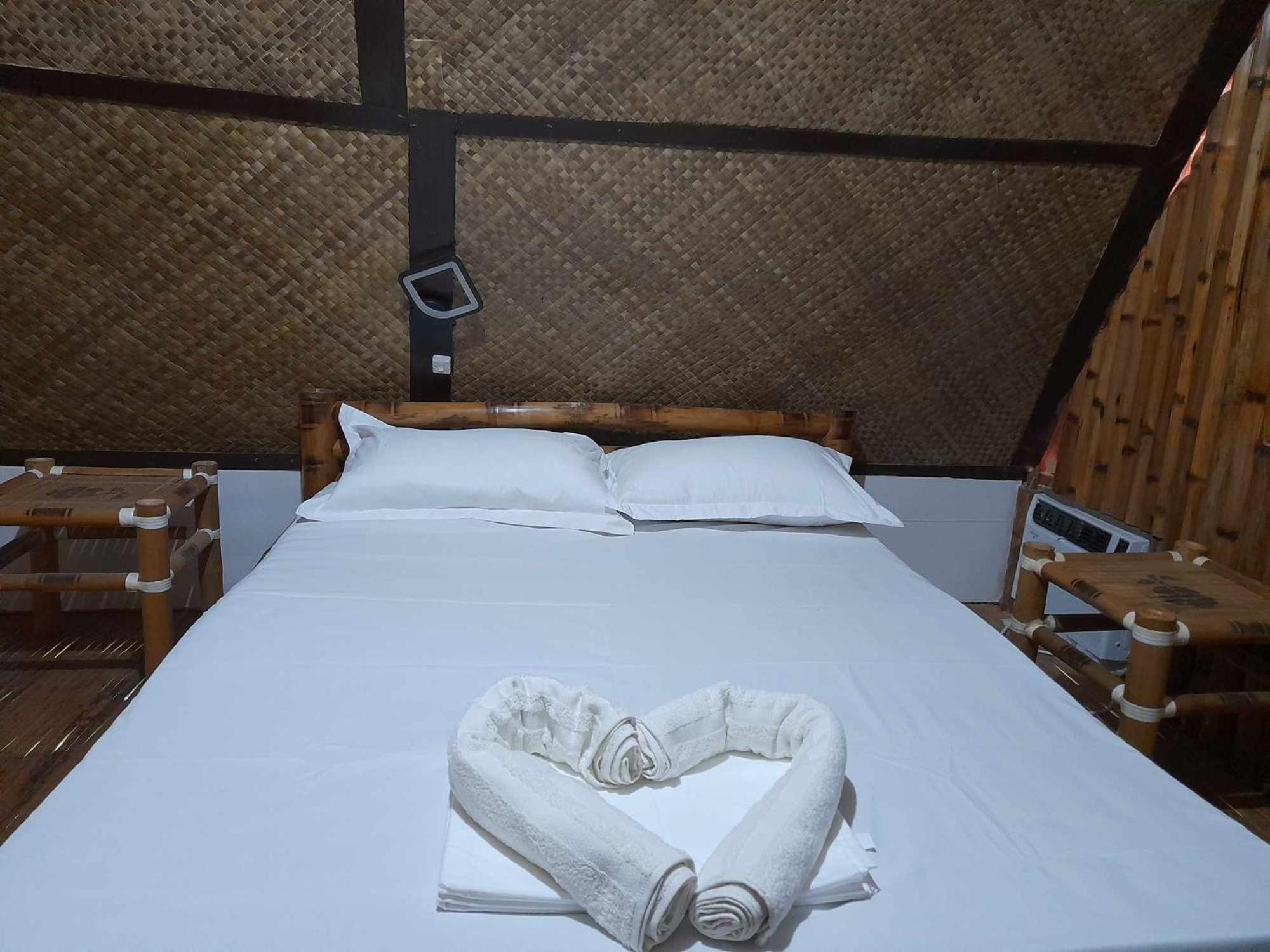 Na Wa Cottages Panglao Exterior photo