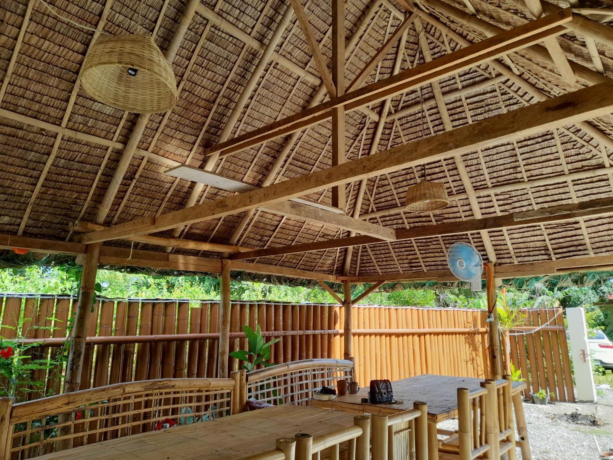 Na Wa Cottages Panglao Exterior photo