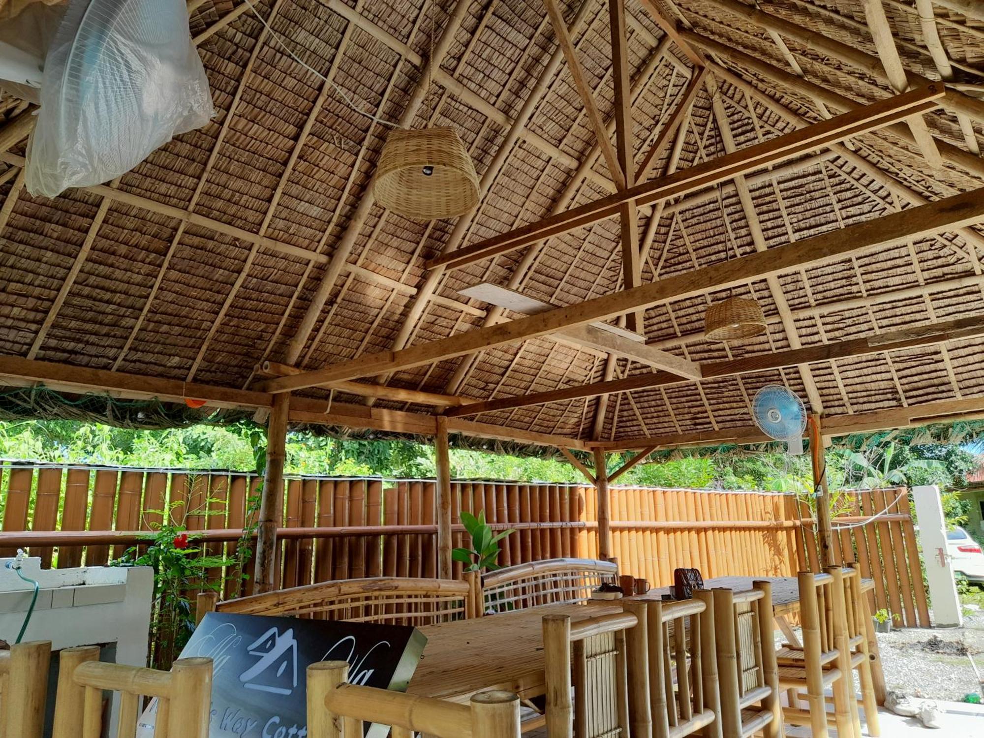 Na Wa Cottages Panglao Exterior photo